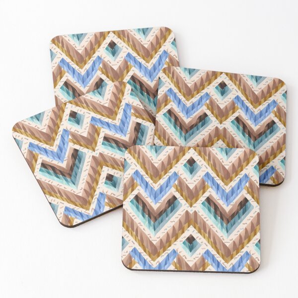 Item preview,  Chevron - Zigzag Chevron ; Pattern  Herringbone designed and sold by PatternInArt.