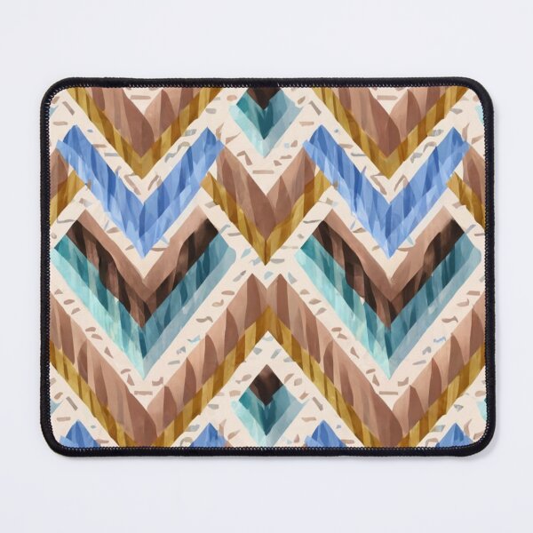 Item preview,  Chevron - Zigzag Chevron ; Pattern  Herringbone designed and sold by PatternInArt.