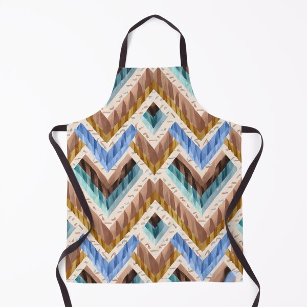 Item preview,  Chevron - Zigzag Chevron ; Pattern  Herringbone designed and sold by PatternInArt.