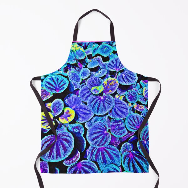 Item preview, Stylish Neon Leaves Delight designed and sold by Health And Fitness Posts e-Store.