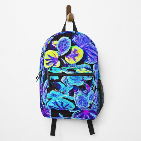 Item preview, Stylish Neon Leaves Delight designed and sold by Health And Fitness Posts e-Store.