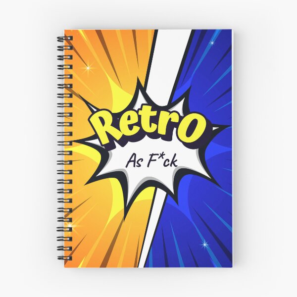 Item preview, Retro AF Comic Artwork designed and sold by GenXaf.