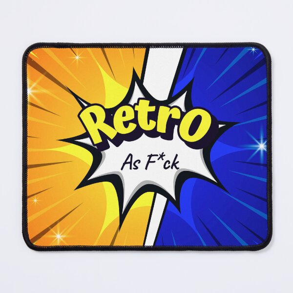 Item preview, Retro AF Comic Artwork designed and sold by GenXaf.