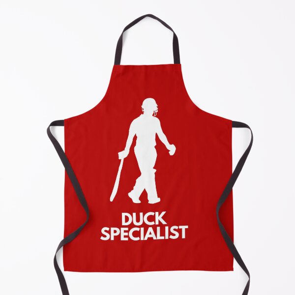 Item preview, Cricket - Duck Specialist designed and sold by SamLeeArtPrints.