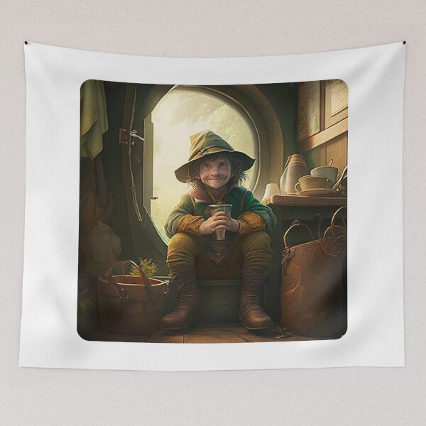 Item preview, Dwarfs designed and sold by Stickermagician.
