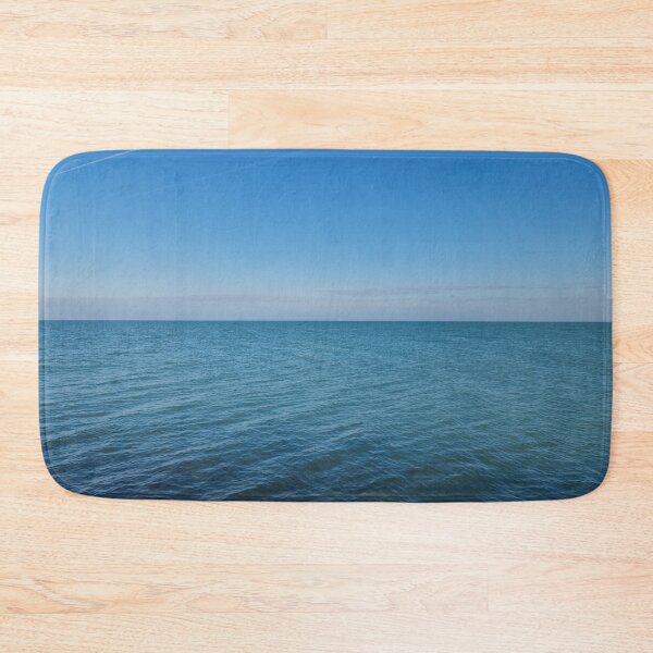 Item preview, Minimalist Blue Lake, Blue Sky designed and sold by Gaboro.