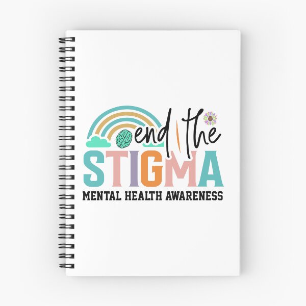 Item preview, End The Stigma Mental Health Awareness designed and sold by package11.
