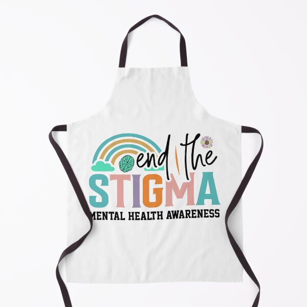 Item preview, End The Stigma Mental Health Awareness designed and sold by package11.