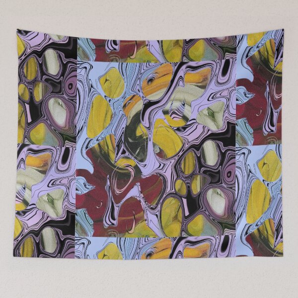 Item preview, Tidal pools designed and sold by Flowersonstuff.