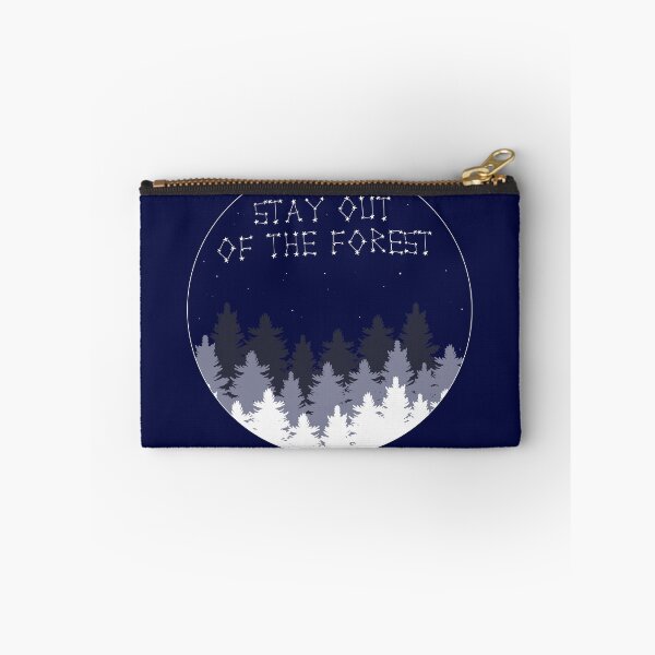 Item preview, Stay Out of the Forest designed and sold by nightjoy.