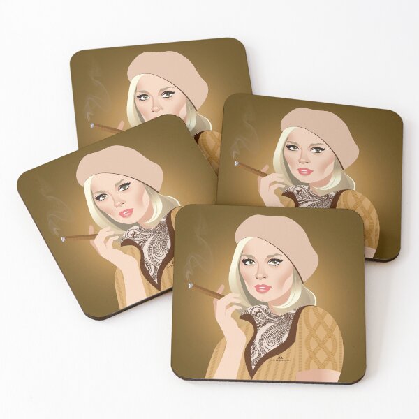 Item preview, Bonnie designed and sold by AleMogolloArt.