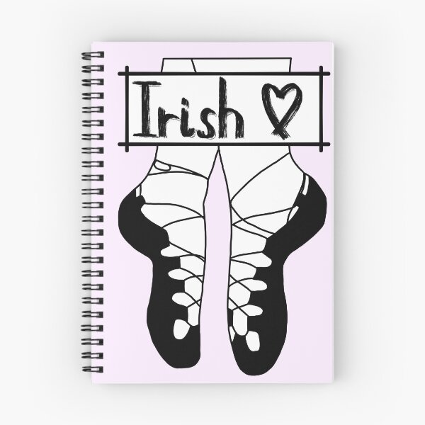 Item preview, Love Irish Dancing designed and sold by Laffinch.