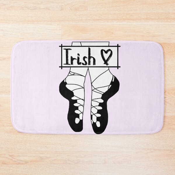 Item preview, Love Irish Dancing designed and sold by Laffinch.