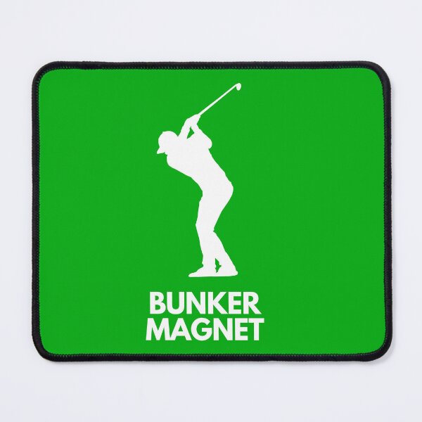 Item preview, Golf - Bunker Magnet designed and sold by SamLeeArtPrints.