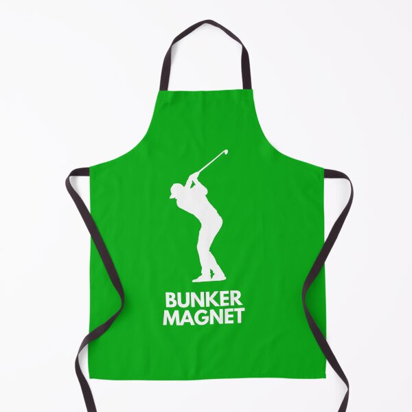 Item preview, Golf - Bunker Magnet designed and sold by SamLeeArtPrints.