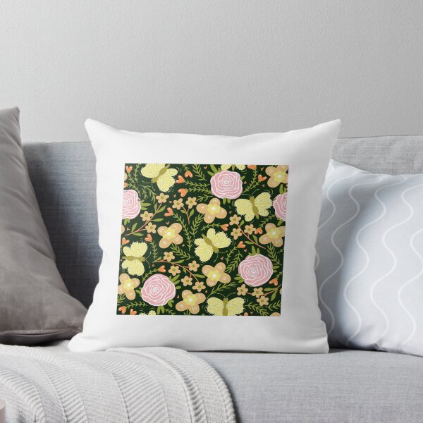 Item preview, Flower painting designed and sold by StickyVista.