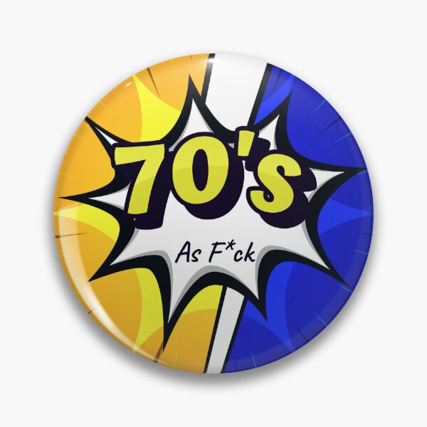 Item preview, 70's AF Comic Style Artwork designed and sold by GenXaf.