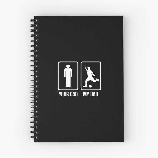 Item preview, Your Dad Vs My Soccer Dad  designed and sold by goodspy.