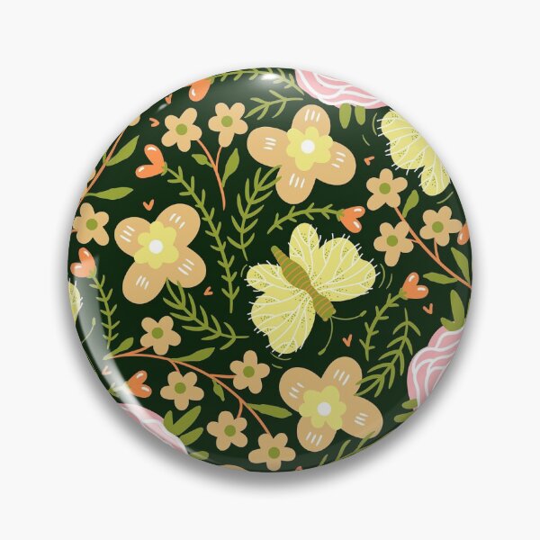 Item preview, Flower painting designed and sold by StickyVista.