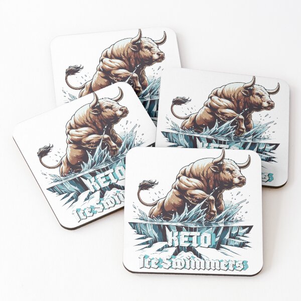 Item preview, Keto Ice Swimmers designed and sold by Juliusz Żełudkowski.