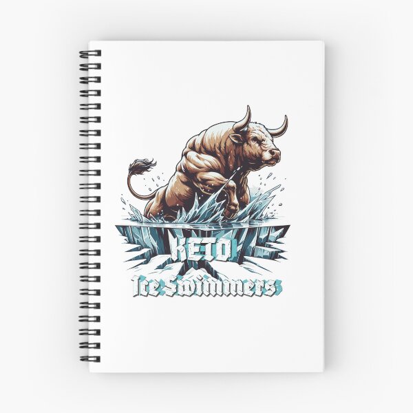 Item preview, Keto Ice Swimmers designed and sold by Juliusz Żełudkowski.