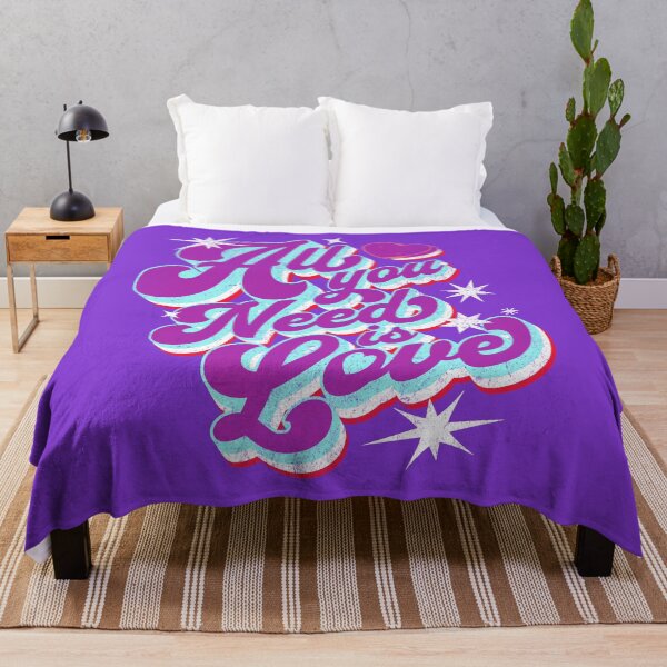 Item preview, All You Need Is Love designed and sold by DadDrivenDesign.