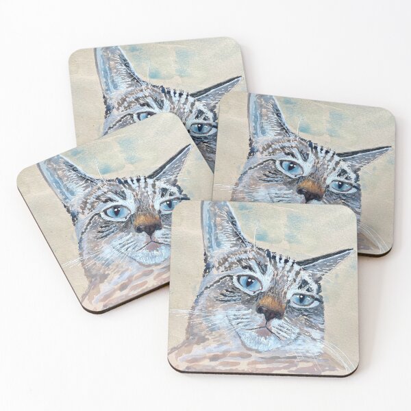 Item preview, Rovy the Cat designed and sold by ElizaC.