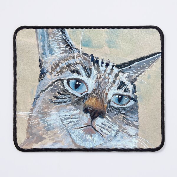 Item preview, Rovy the Cat designed and sold by ElizaC.
