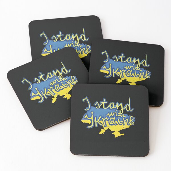 Item preview, I stand with Ukraine Support Ukraine  designed and sold by T-shirtsMZH.