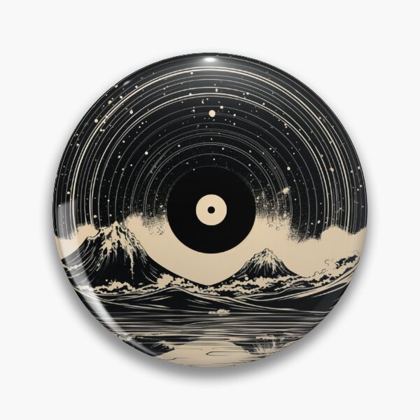 Item preview, Moon Song: A Retro Music Journey in Space designed and sold by griffinequals0c.