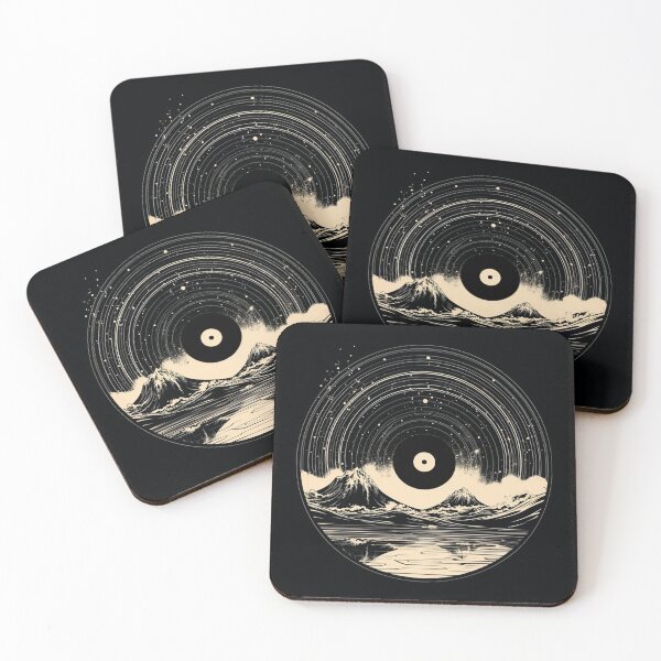 Item preview, Moon Song: A Retro Music Journey in Space designed and sold by griffinequals0c.