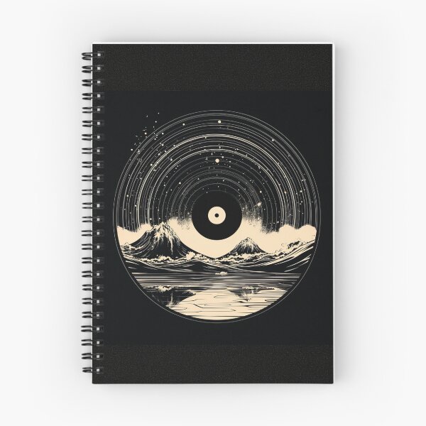 Item preview, Moon Song: A Retro Music Journey in Space designed and sold by griffinequals0c.