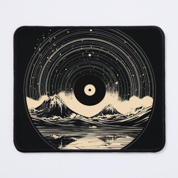 Item preview, Moon Song: A Retro Music Journey in Space designed and sold by griffinequals0c.