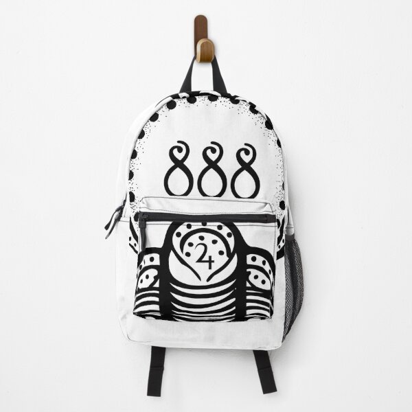 Item preview, 888 angel numberHamsa hand with Jupiter design. designed and sold by hamsasoul.