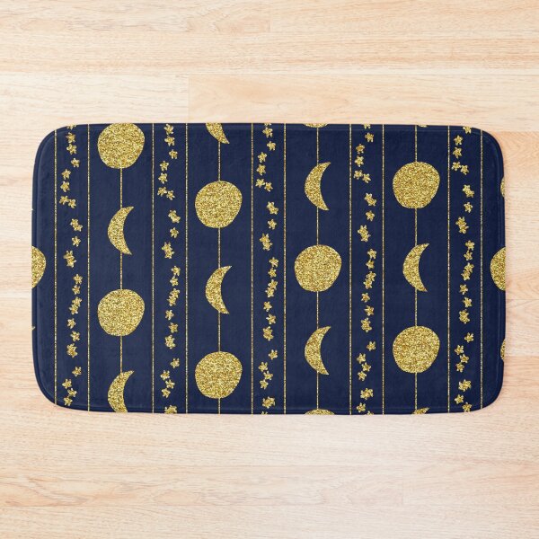 Item preview, GOLDEN MOON AD STRIPES designed and sold by LetsMolinares.