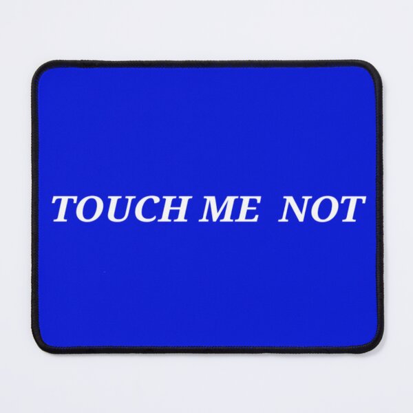 Item preview, TOUCH ME NOT designed and sold by AwesomeDigiShop.