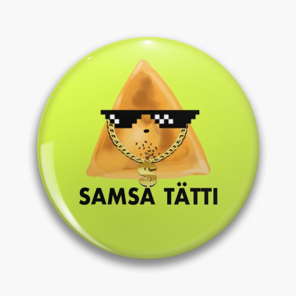 Item preview, Samsa tatti designed and sold by Artyerke.