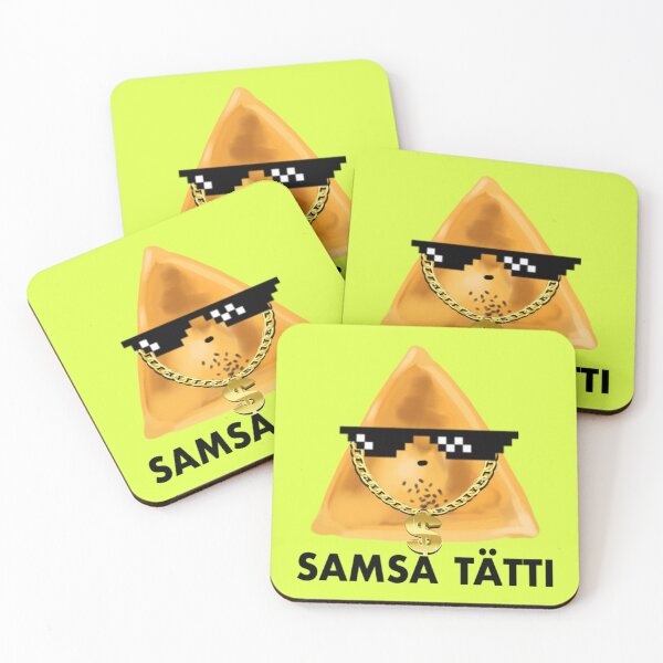 Item preview, Samsa tatti designed and sold by Artyerke.