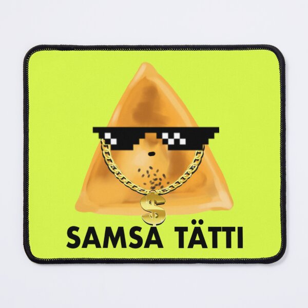 Item preview, Samsa tatti designed and sold by Artyerke.