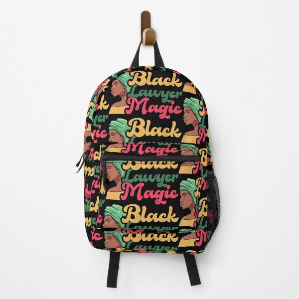 Item preview, Black History Month, Black Lawyer Magic, Best Gift for black History Month designed and sold by ArtByKatti.
