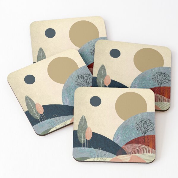 Item preview, Fantasy Hills Landscape designed and sold by Esskay Designs.