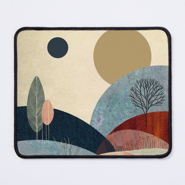 Item preview, Fantasy Hills Landscape designed and sold by Esskay Designs.