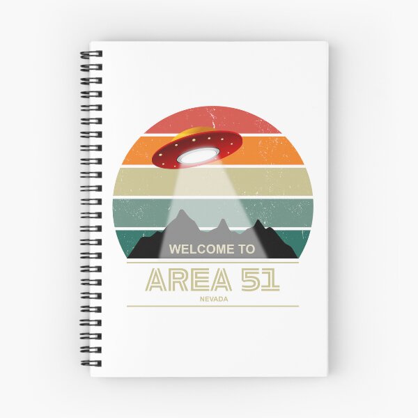 Item preview, Welcome to Area 51 - Nevada designed and sold by Wilcox PhotoArt.
