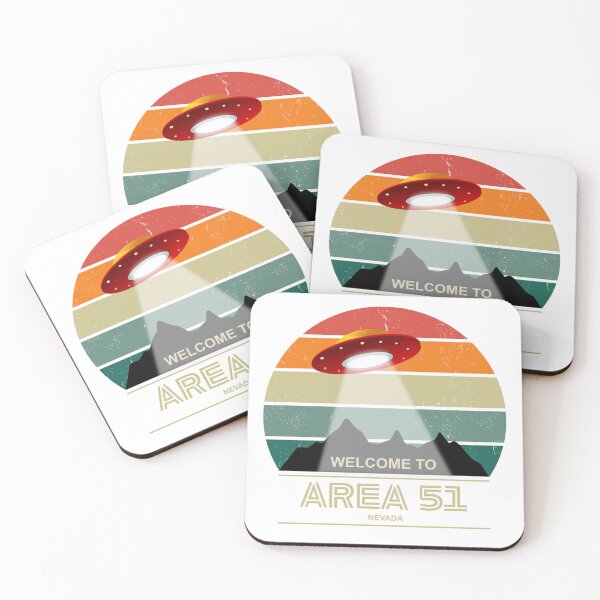Item preview, Welcome to Area 51 - Nevada designed and sold by Wilcox PhotoArt.