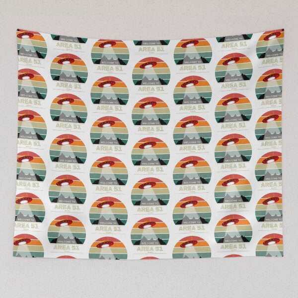 Item preview, Welcome to Area 51 - Nevada designed and sold by Wilcox PhotoArt.
