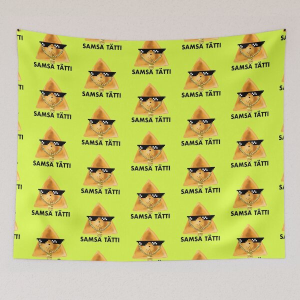 Item preview, Samsa tatti designed and sold by Artyerke.