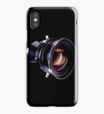 Lens iPhone Case/Skin