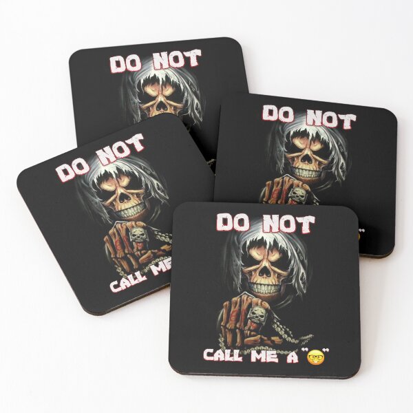 Item preview, DO NOT CALL ME A "?"  designed and sold by CandyAcid.