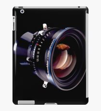 Lens iPad Case/Skin