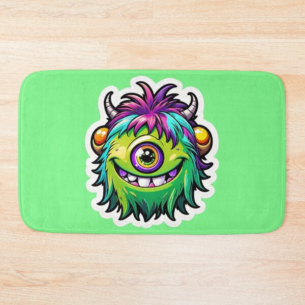 Item preview, GrinseGruff – The monster with a heart designed and sold by digistampdesign.